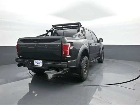 Certified 2018 Ford F150 Raptor w/ Equipment Group 802A Luxury image 7