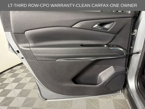 Certified 2024 Chevrolet Traverse LT image 41