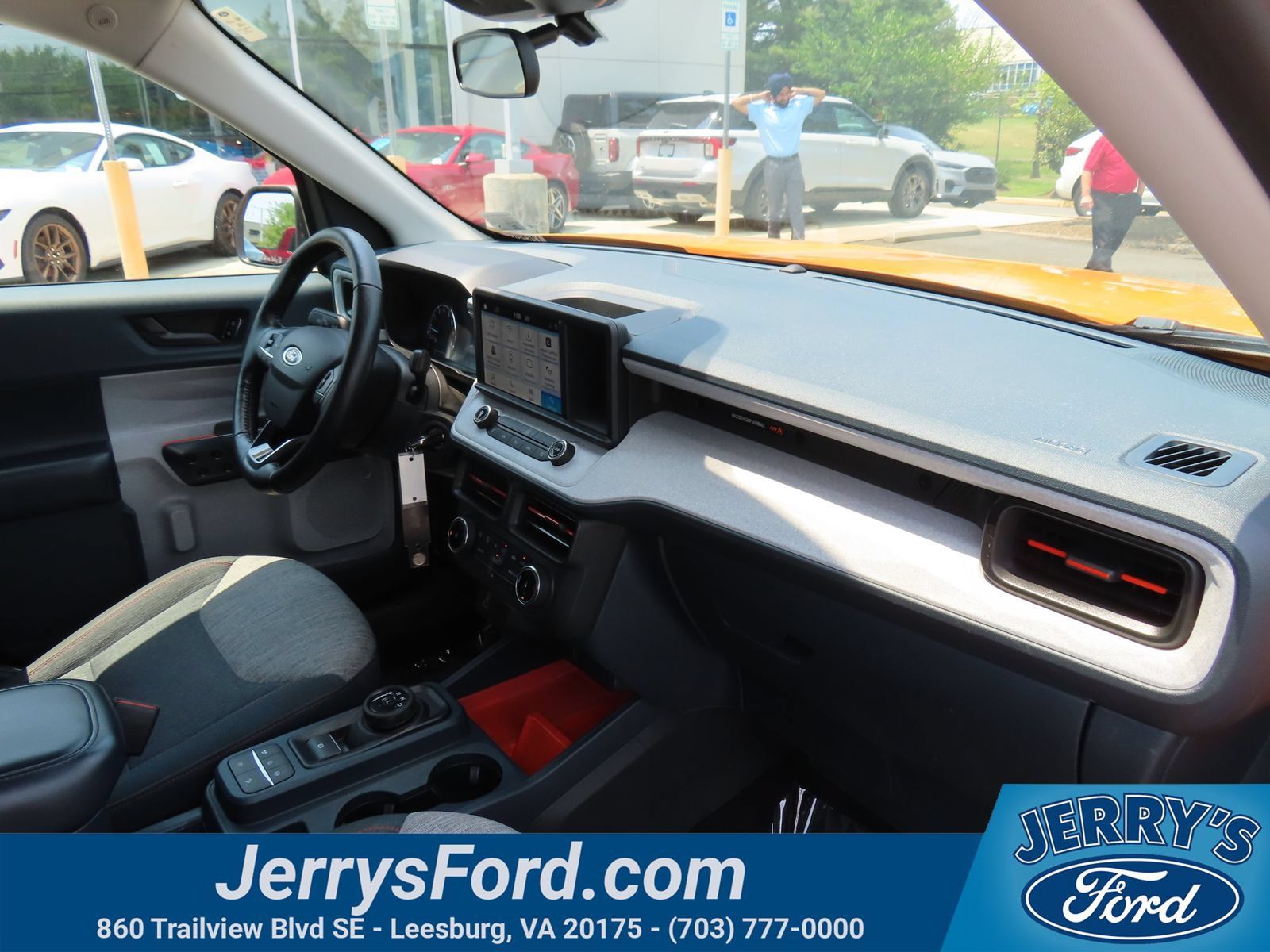 Certified 2022 Ford Maverick XLT w/ Equipment Group 300A Standard AWD/4WD image 18