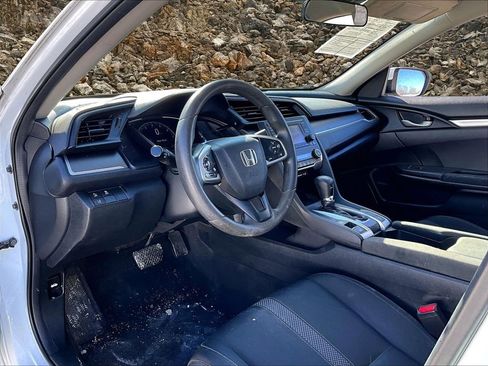 Used 2021 Honda Civic LX image 11
