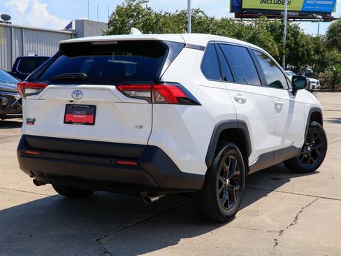 Used 2024 Toyota RAV4 LE FWD image 2