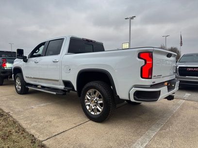 New 2026 Chevrolet Silverado 2500 High Country w/ High Country Premium Package