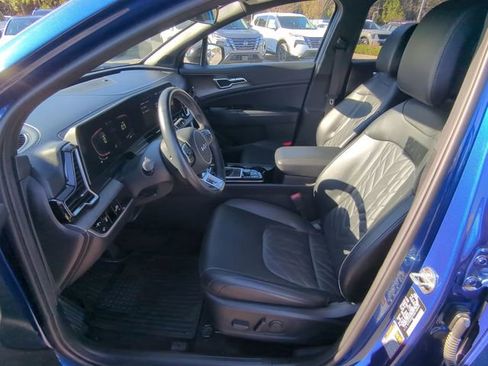 Used 2024 Kia Sportage X-Line w/ X-Line Premium Package image 18