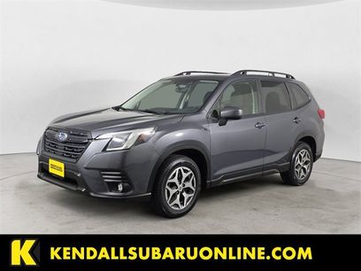 Certified 2024 Subaru Forester Premium