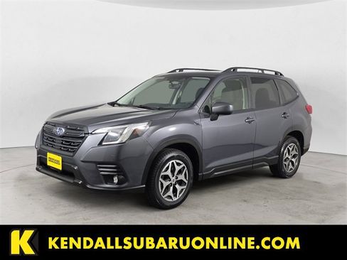 Certified 2024 Subaru Forester Premium image 1
