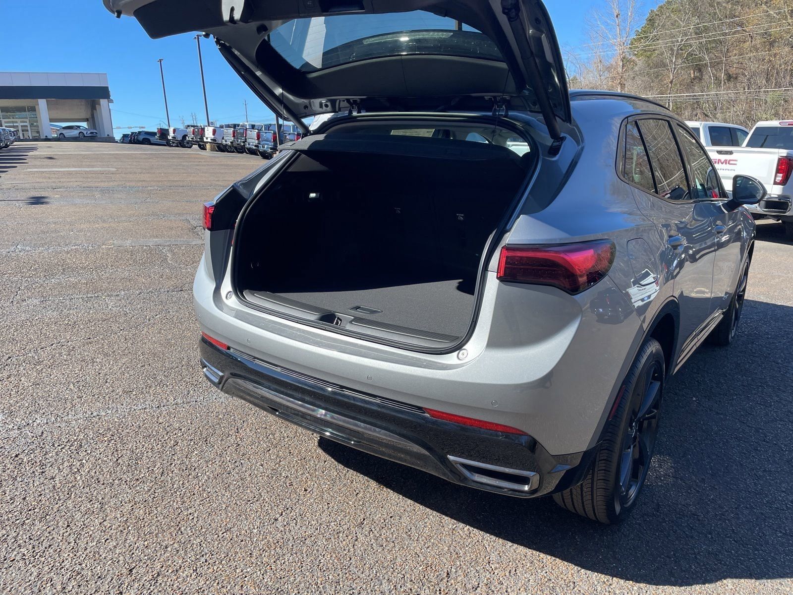 New 2026 Buick Envision Sport Touring AWD/4WD image 30
