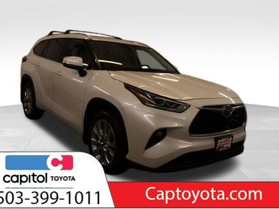 Certified 2020 Toyota Highlander Limited