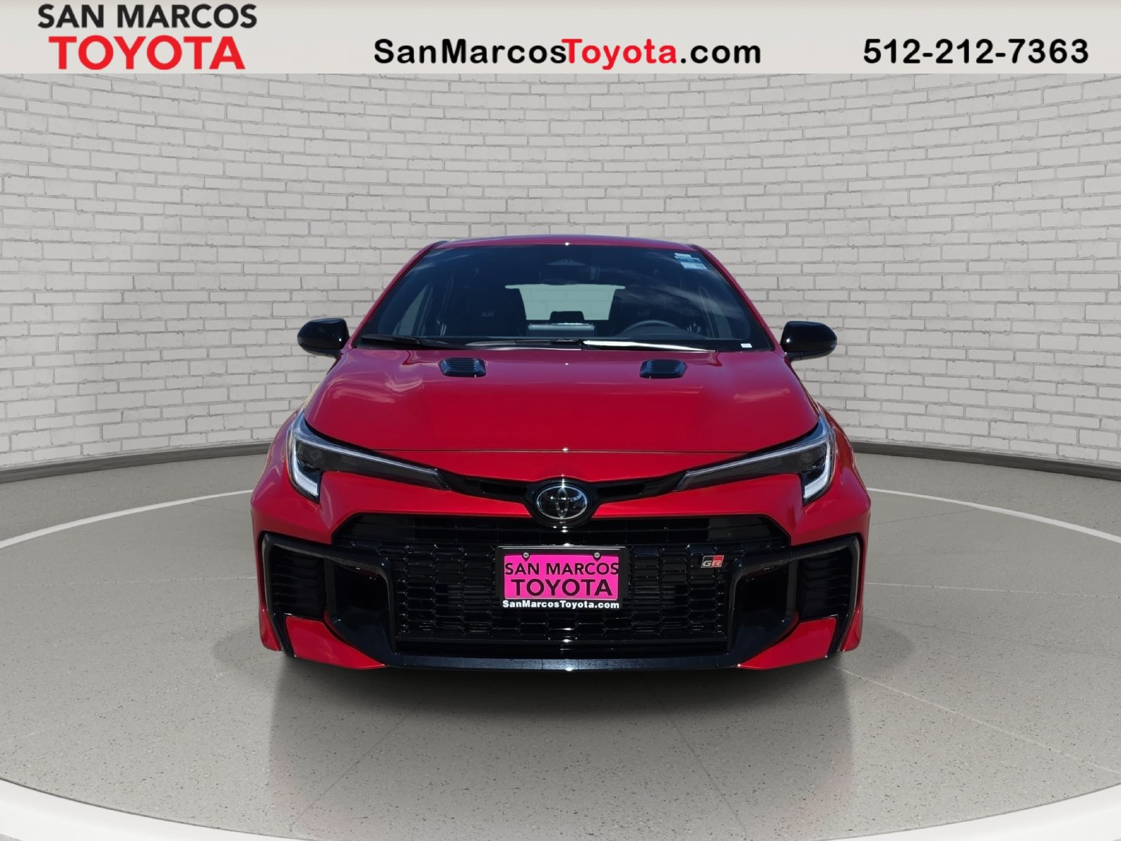 New 2026 Toyota Corolla GR AWD/4WD image 2