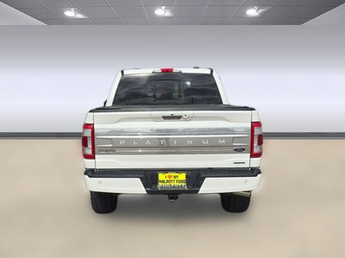 Used 2023 Ford F150 Platinum w/ Equipment Group 701A High image 60