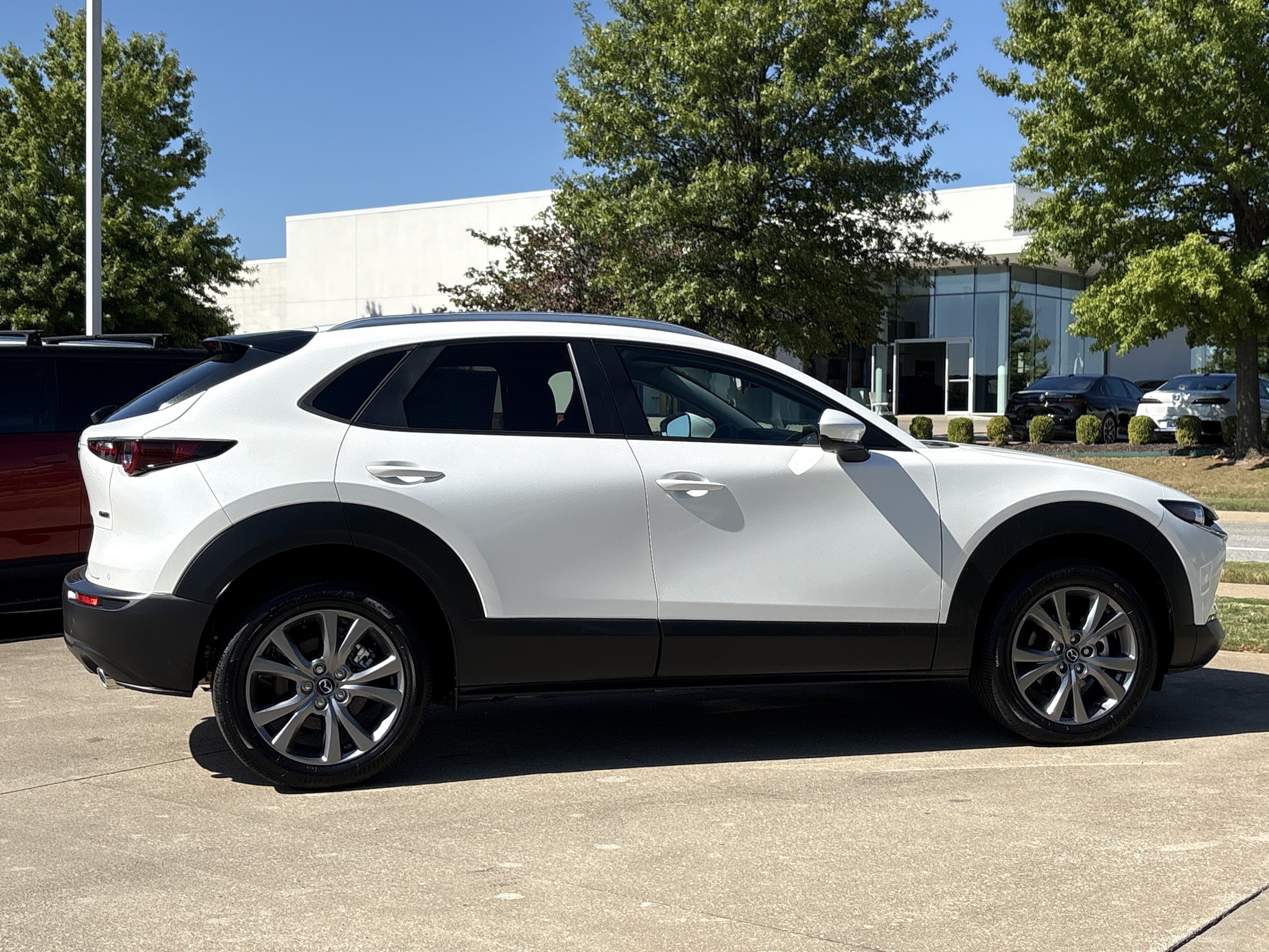 New 2026 MAZDA CX-30 AWD 2.5 S image 2