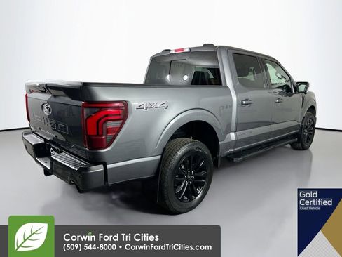 Used 2025 Ford F150 Lariat AWD/4WD image 15