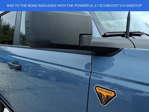 Used 2025 Ford Bronco Badlands AWD/4WD image 8