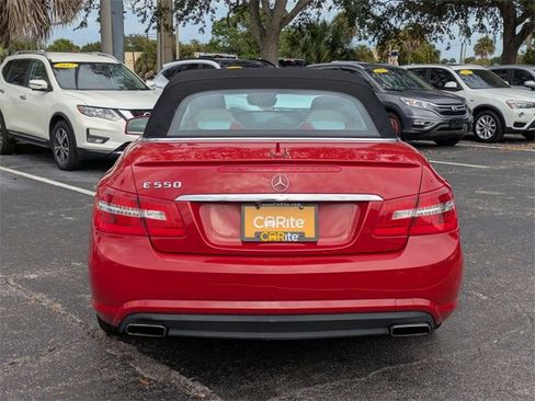 Used 2011 Mercedes-Benz E 550 Cabriolet image 6