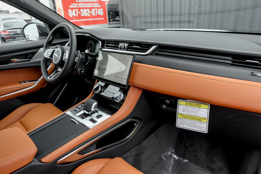 New 2026 Jaguar F-PACE R-Dynamic S AWD/4WD image 21