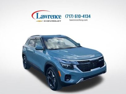 Used 2026 Kia Seltos EX
