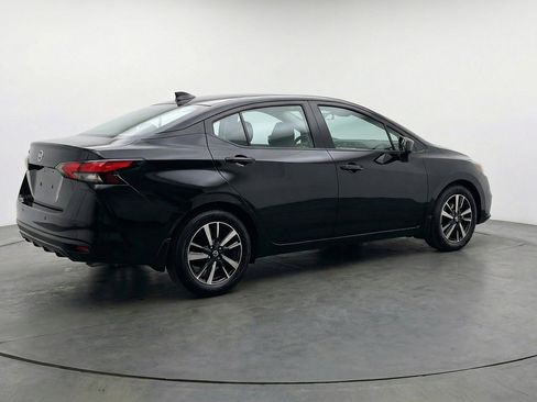 Used 2025 Nissan Versa SV FWD image 9