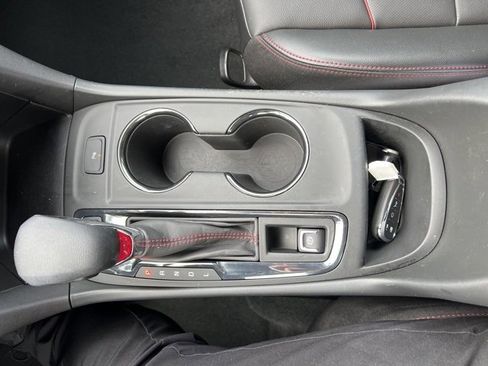 Used 2024 Chevrolet Equinox RS w/ RS Leather Package image 15