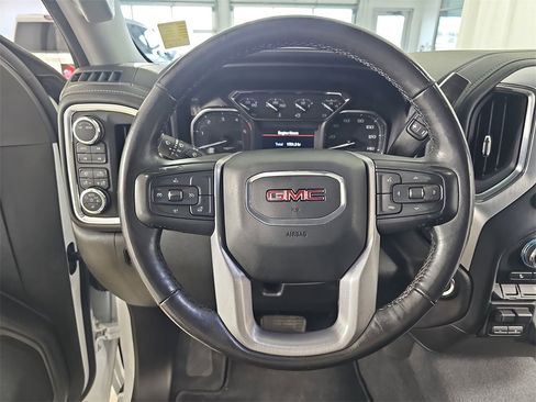 Certified 2021 GMC Sierra 2500 SLT w/ X31 Off-Road Package image 22