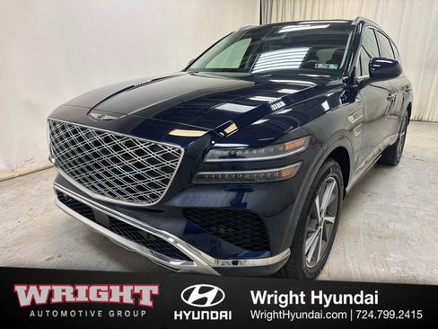 Used 2026 Genesis GV80 2.5T Select AWD/4WD image 3