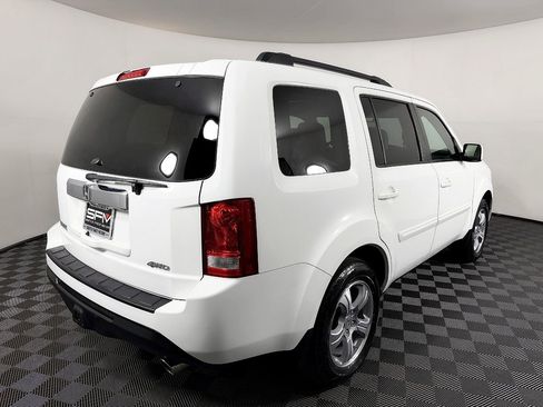 Used 2015 Honda Pilot EX-L image 8