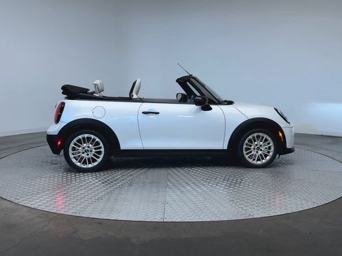 New 2026 MINI Cooper Convertible FWD image 9