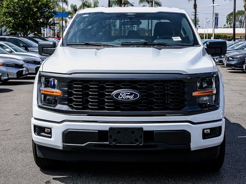 Used 2024 Ford F150 STX image 2