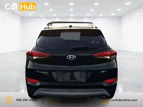 Used 2017 Hyundai Tucson Eco FWD image 2