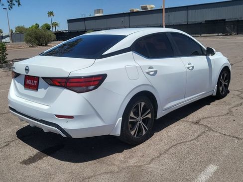 Used 2020 Nissan Sentra SV w/ Electronics Package FWD image 11