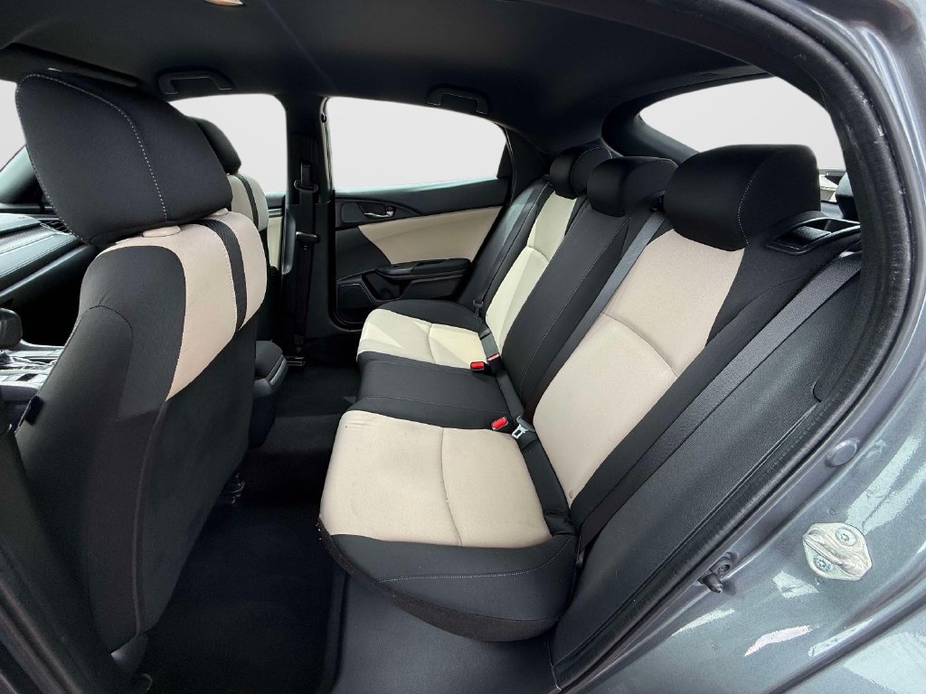 Used 2018 Honda Civic Sport image 10