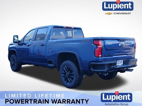 New 2026 Chevrolet Silverado 3500 LT w/ Trail Boss Package image 9