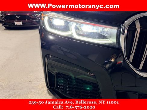 Used 2020 BMW 750i xDrive w/ Executive Package image 7