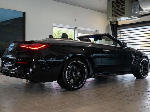 New 2026 Mercedes-Benz CLE 53 AMG 4MATIC Cabriolet image 8