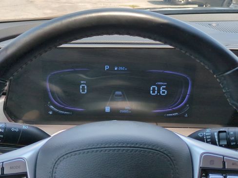 Certified 2025 Kia Telluride S FWD image 28