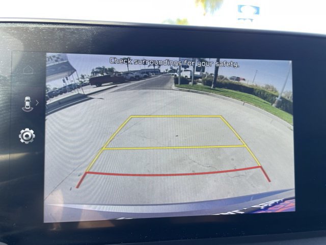 Used 2024 Kia Telluride S w/ S Sunroof Package FWD image 15