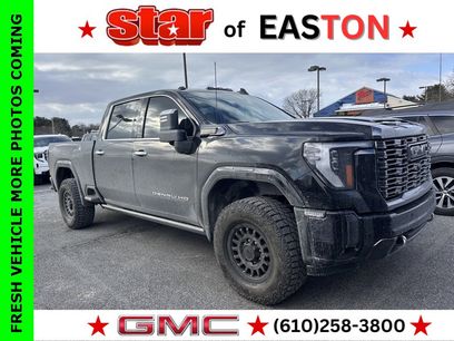 Certified 2024 GMC Sierra 2500 Denali Ultimate