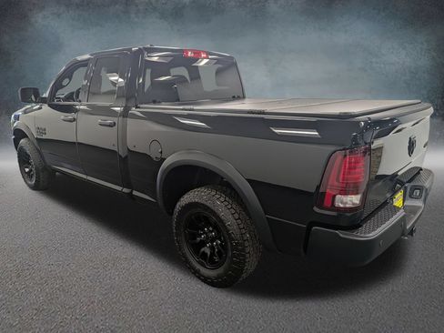 Used 2022 RAM 1500 Warlock w/ Electronics Group AWD/4WD image 6