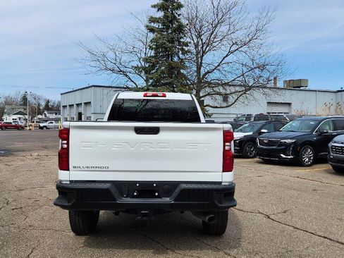 New 2025 Chevrolet Silverado 2500 W/T AWD/4WD image 7