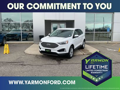 Used 2024 Ford Edge SEL w/ Convenience Package