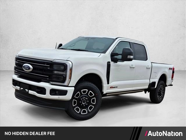 New 2026 Ford F250 Platinum AWD/4WD image 1