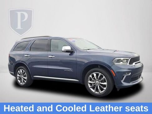 Used 2021 Dodge Durango Citadel AWD/4WD image 2