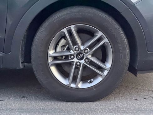 Used 2017 Hyundai Santa Fe Sport w/ 2.4L Tech Package 04 image 4