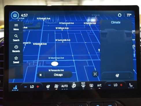 Used 2020 Ford Expedition Limited w/ Equipment Group 303A AWD/4WD image 24