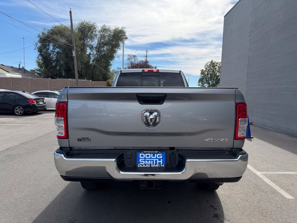 Certified 2022 RAM 2500 Tradesman AWD/4WD image 4
