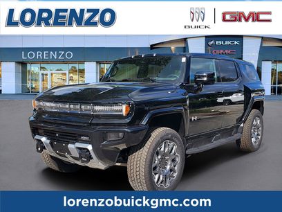 New 2026 GMC Hummer EV SUV