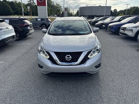 Used 2015 Nissan Murano Platinum w/ Platinum Technology Package AWD/4WD image 8