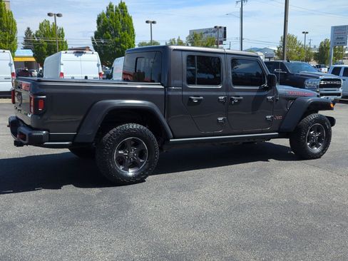 Used 2021 Jeep Gladiator Rubicon AWD/4WD image 6