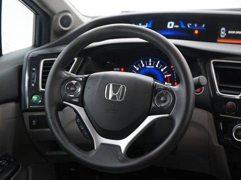 Used 2014 Honda Civic EX image 14