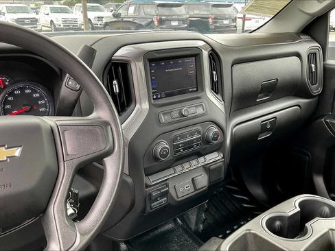 Certified 2023 Chevrolet Silverado 2500 W/T w/ WT Fleet Convenience Package RWD image 7