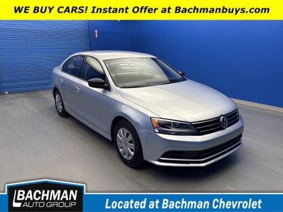 Used 2016 Volkswagen Jetta S