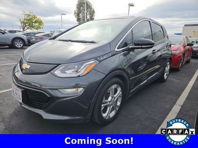 Used 2019 Chevrolet Bolt LT